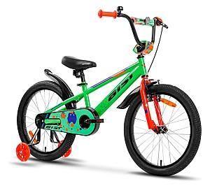 Bicicleta copii Aist Pluto 20 Green (20-04)