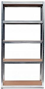Rafturi pentru depozitare TopEshop G9040 Silver