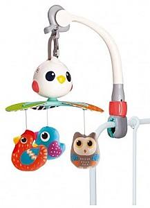 Carusel pentru patuc Hola Toys Birdies E995