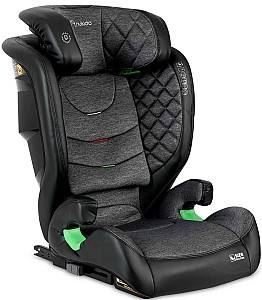 Детское автокресло Nukido Louis Black/Grey