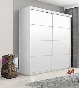 Dulap-cupe Prime Furniture Top 25 Plus 150 Alb