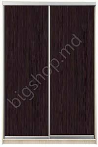Dulap-cupe Confort-NV 2D PAL (130x60 cm)