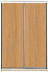 Dulap-cupe Confort-NV 2D PAL (180x60cm)