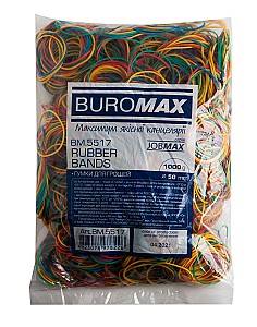 Резинки для денег Buromax BM 5517