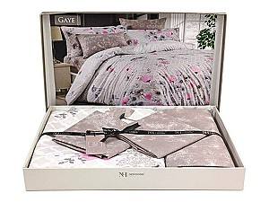 Комплект постельного белья Newhome Delux Satin Gaye