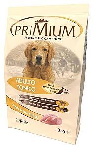 Hrana uscata pentru caini Gheda Primium Adulto Tonico Chicken 3kg
