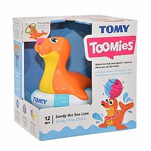 Игрушка для купания TOMY Тюлень Санди (T72609)