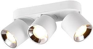 Встраиваемый светильник Trio Guayana 10W 3 Matte White