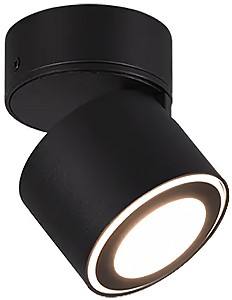Встраиваемый светильник Trio Taurus 5W 1 Matte Black