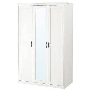Dulap IKEA Songesand 120x60x191 Alb