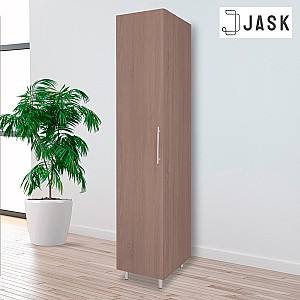 Шкаф Jask Miky (с полками) Дуб Сонома Трюфель
