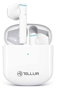 Наушники TELLUR Aura True Wireless White