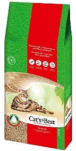 Asternut pentru litiere Cat's Best ORIGINAL 40L 17.2kg