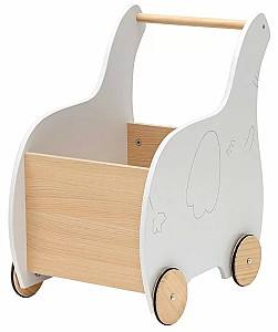 Ходунок Costway TP10081WH White
