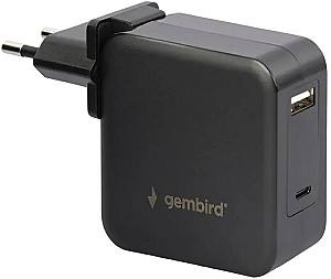 Incarcator telefon Gembird NPA-PD60-01