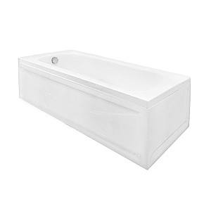 Cadă de baie Stelle Banyo Milas (80x180) White