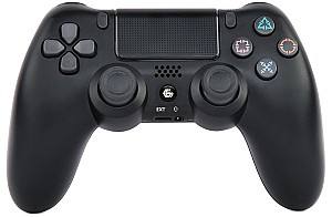 Геймпад Gembird JPD-PS4BT-02