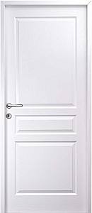Дверное полотно Eco Euro Doors Gama Class Living HDF P (760 мм)