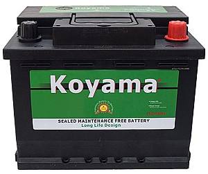 Аккумулятор Koyama L2 62 P+