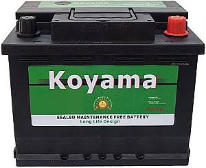 Аккумулятор Koyama LB2 60 П+ (600 Ач)