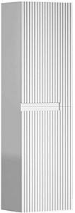 Dulap penal Orka Moonlight 138x40x27 White matt