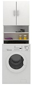 Dulap de baie Haaus 65x27x190 White