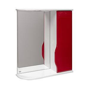 Dulap de baie S-M Print Red 60 cm