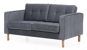 Диван Pan Mobili Boni Cub Dark Grey