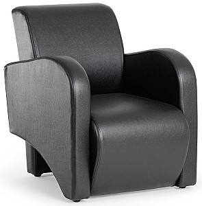 Fotoliu Pan Mobili Titi New Black