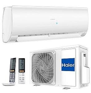 Aer conditionat Haier FLEXIS Plus DC Inverter R32 Super Match AS35S2SF1FA-LW-1U35S2SM1FA