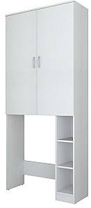 Dulap de baie Marcel MS 2U 85x35x199 Alb