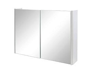 Шкаф в ванную Martat Zen 60 см White