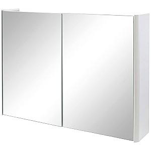 Шкаф в ванную Martat Zen 80cm белый