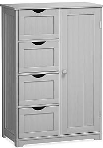Comoda Costway JV10995GR Gri