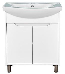 Dulap sub lavoar Bayro Venus Pro Alb (116809)