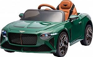 Электромобиль RT Bentley Bacalar Green