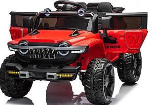 Электромобиль RT Ride on Jeep Red