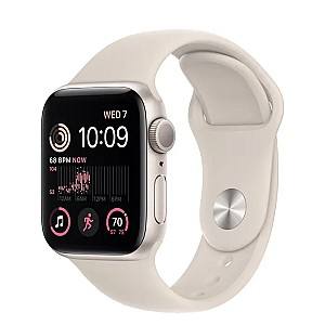 Умные часы Apple Watch SE 2 40 mm MNJP3GK Starlight