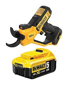 Foarfecă de vie Dewalt DCMPP568P1