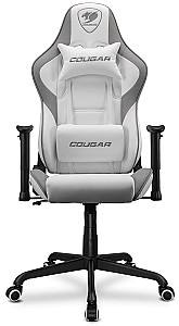 Игровое кресло Cougar Armor Elite White