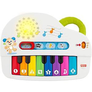 Jucarie muzicala Mattel Fisher Price Pian Interactiv RO