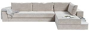 Canapea coltar Indart Corner Book Lounge Beige