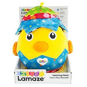 Музыкальная игрушка TOMY Цыпленок Henry, Lamaze