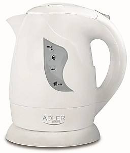 Fierbator electric de apa Adler AD 08 White