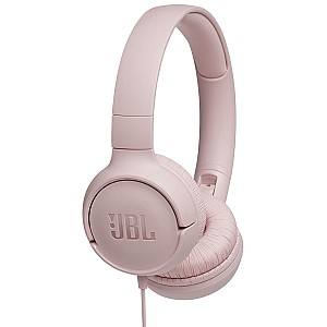Наушники JBL Tune 500 Pink (T500PIK)