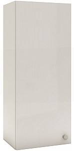 Шкаф в ванную Haaus Zaria 1U (White/White Gloss)