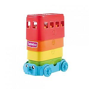  TOMY Двухэтажный автобус (T73220)