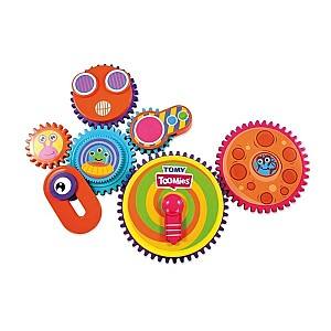 Головоломка TOMY Магнитные колеса(T72759)