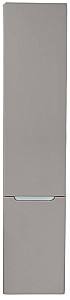 Шкаф пенал Bayro Bergamo 350x1600 Right Light Grey