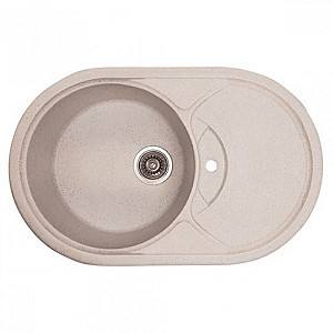 Chiuveta de bucatarie MIXXUS HB8301-G322 Beige